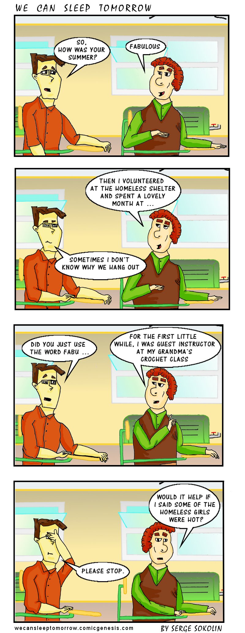 Comic