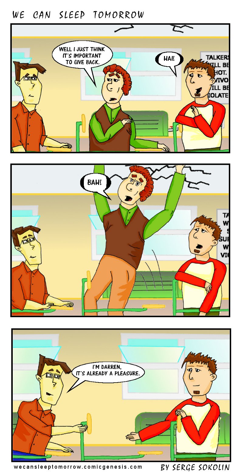 Comic