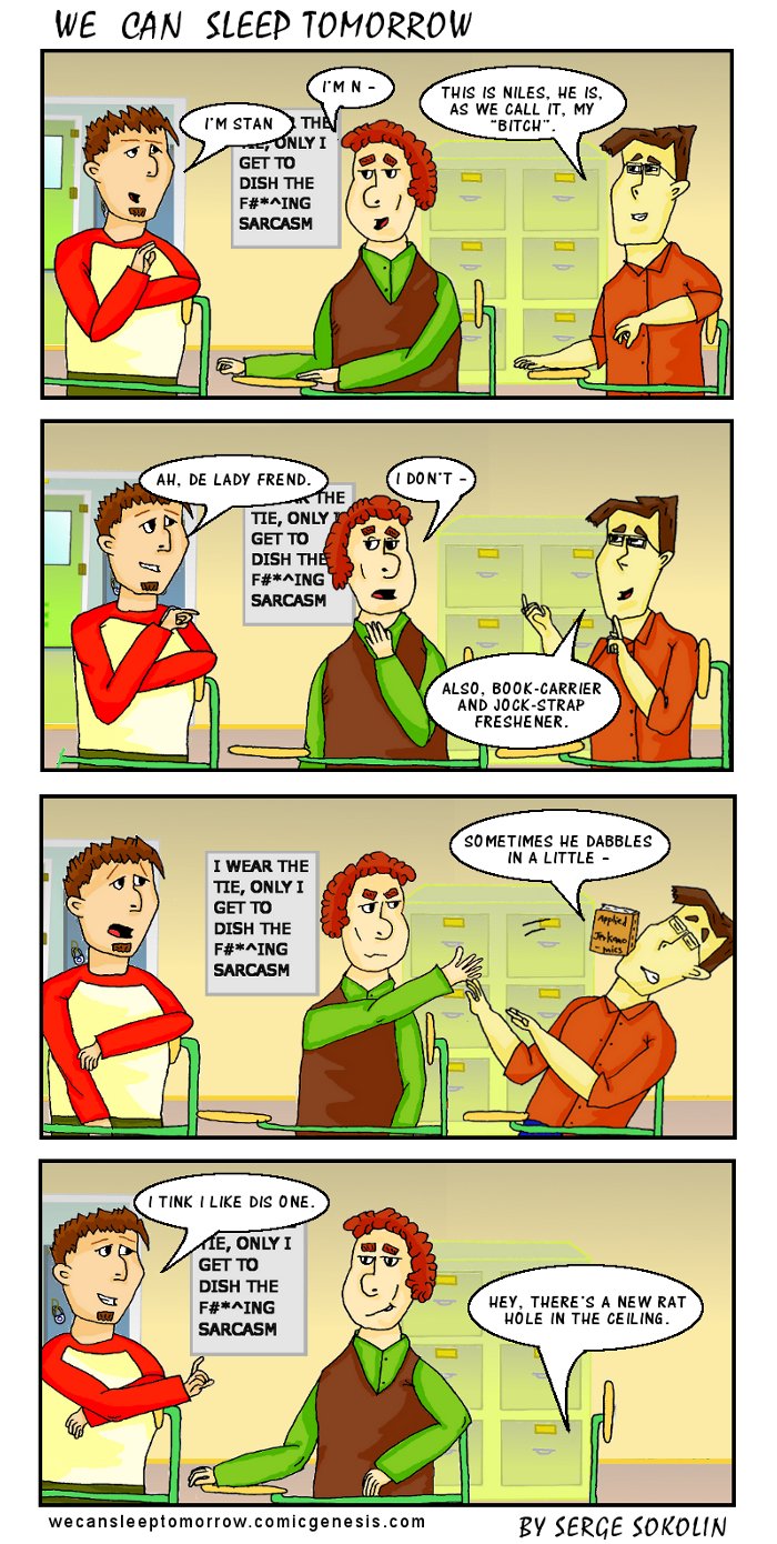 Comic