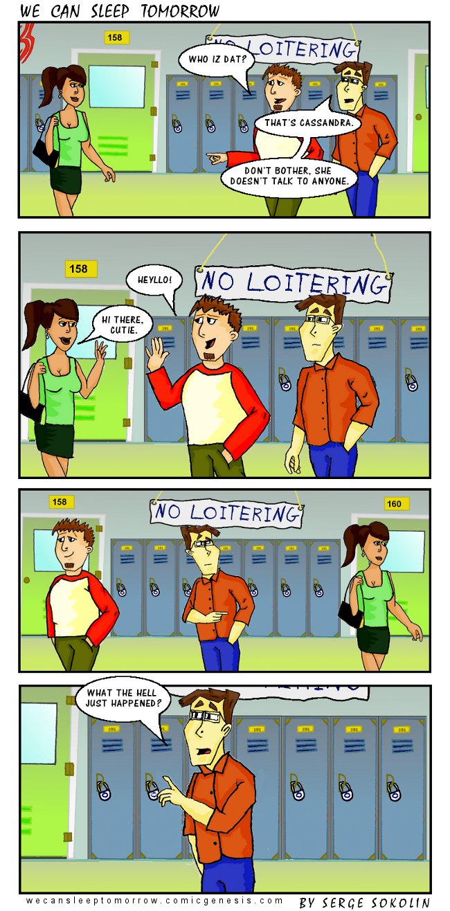 Comic