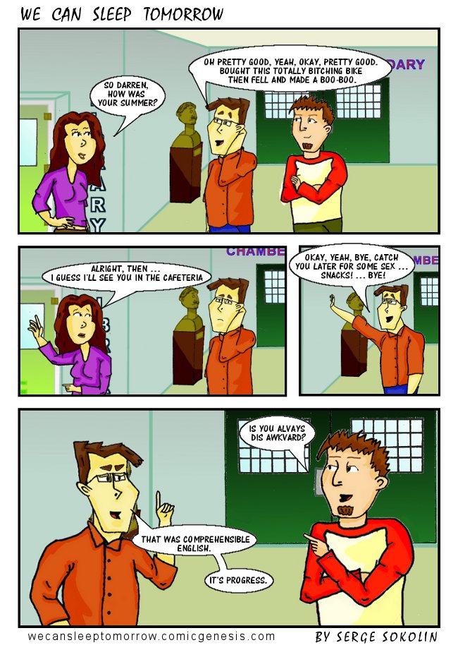 Comic
