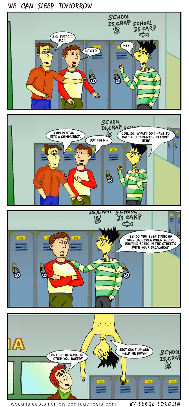 Comic