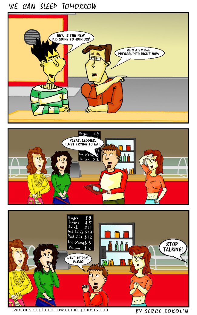Comic