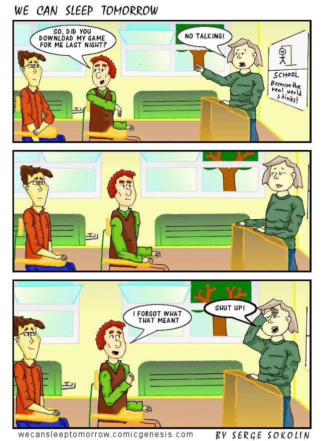 Comic