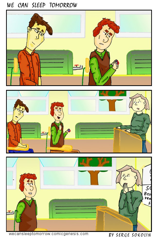 Comic