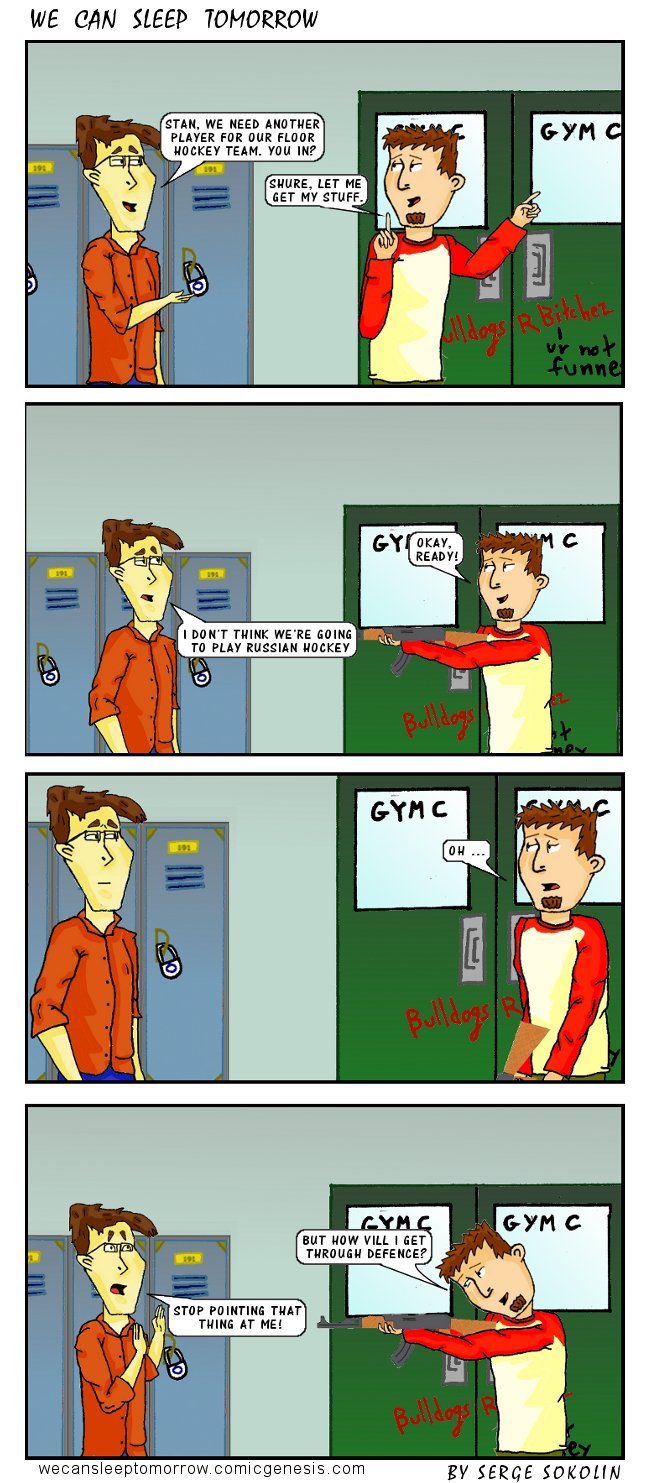 Comic