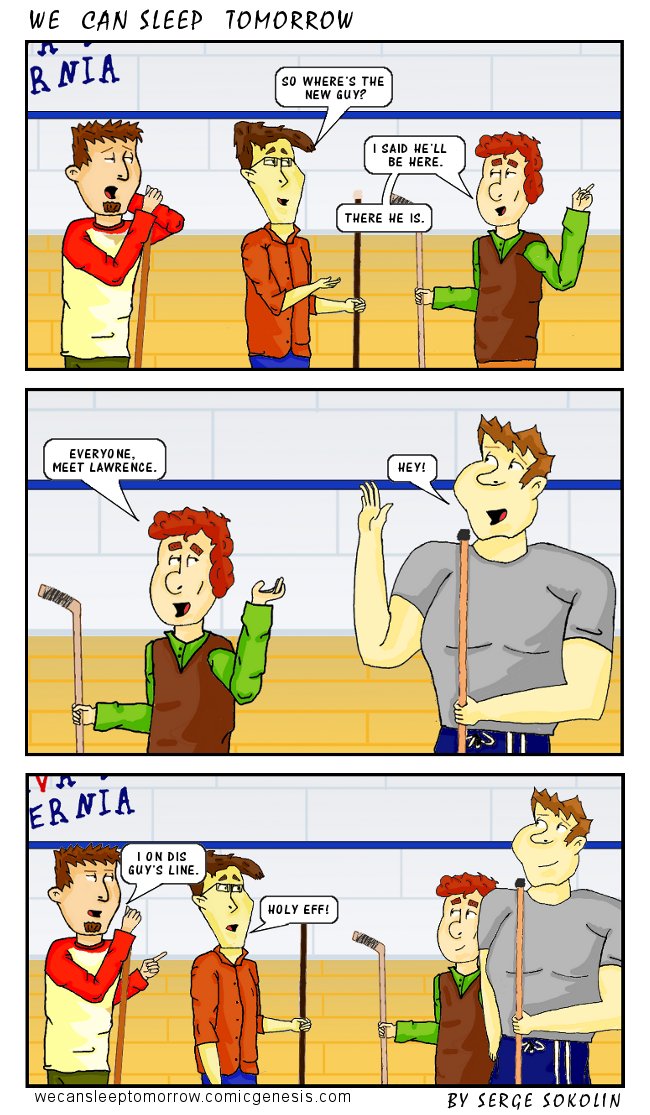 Comic