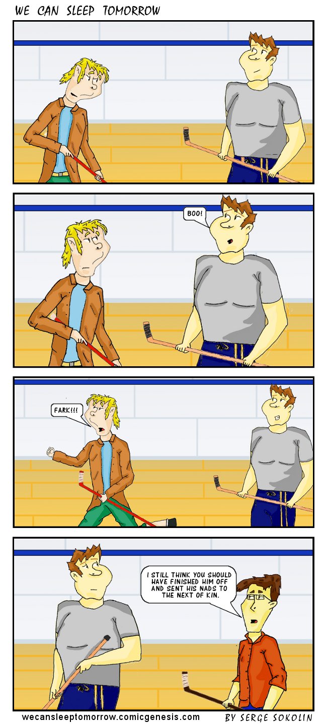 Comic