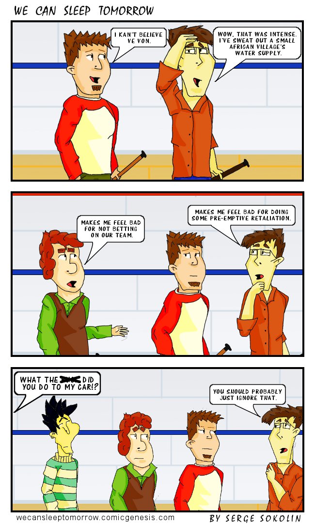 Comic