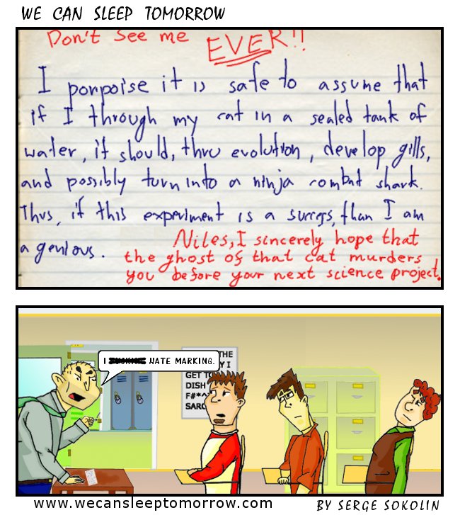 Comic