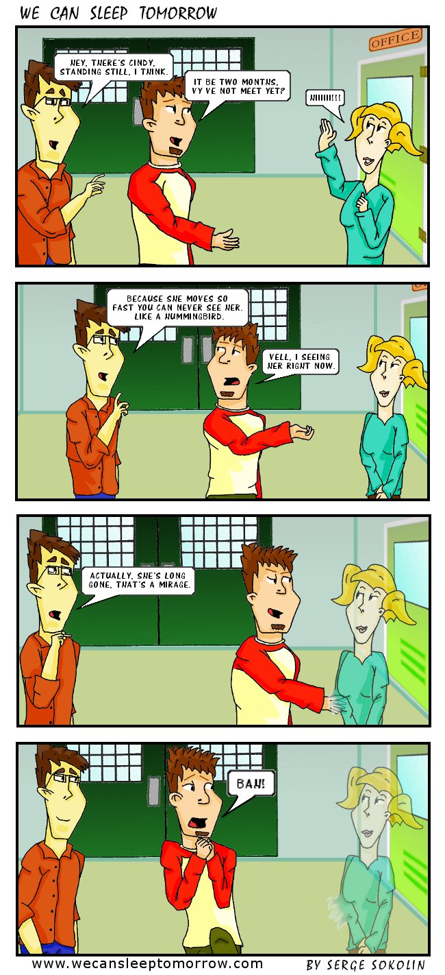 Comic
