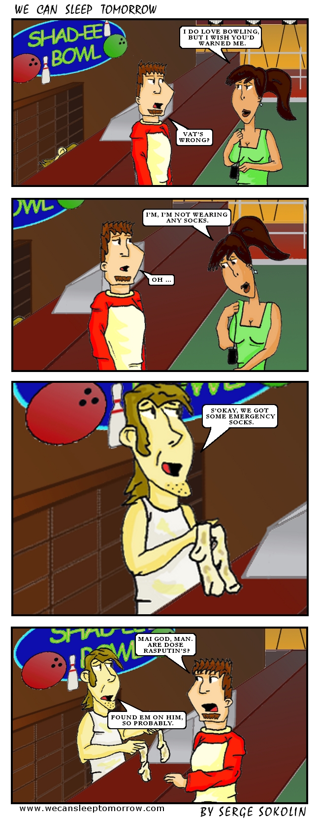 Comic